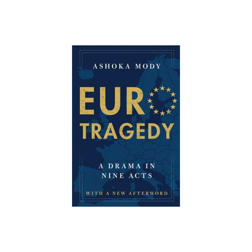 Oxford University Press Inc EuroTragedy (häftad, eng)