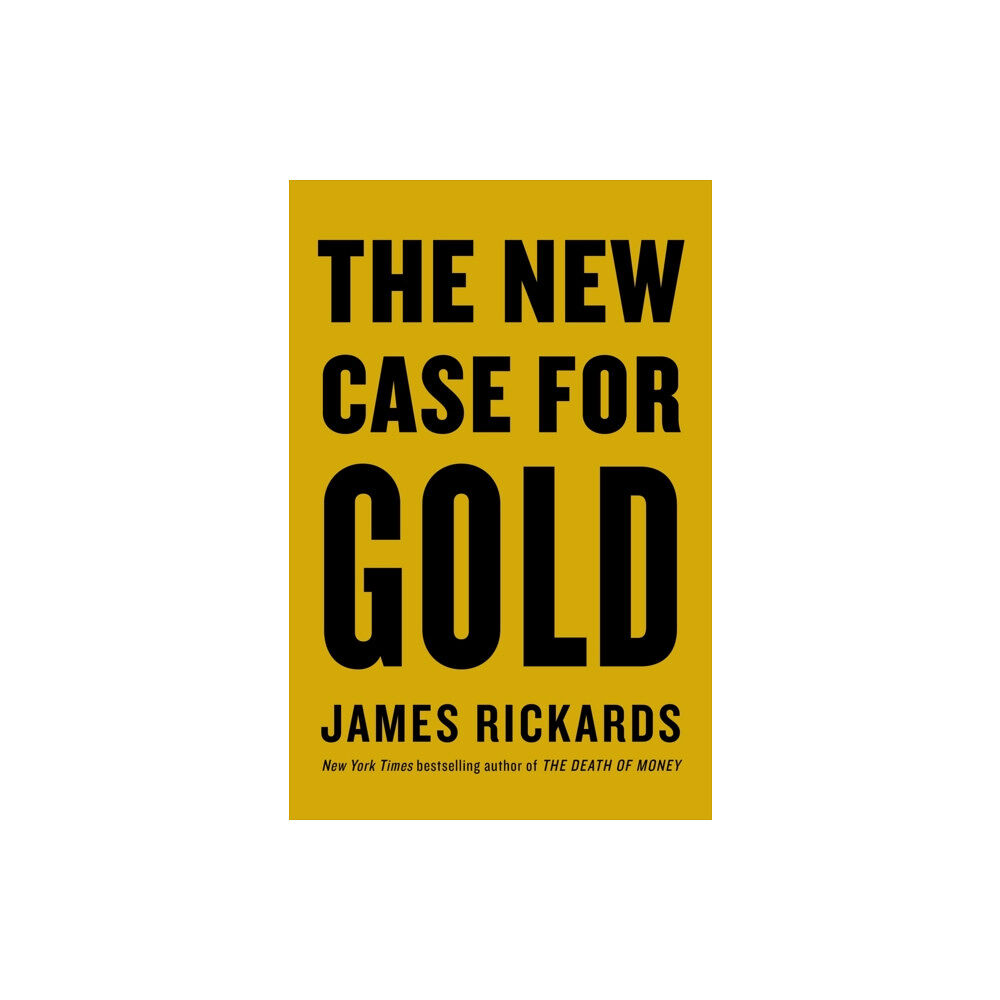 Penguin books ltd The New Case for Gold (häftad, eng)