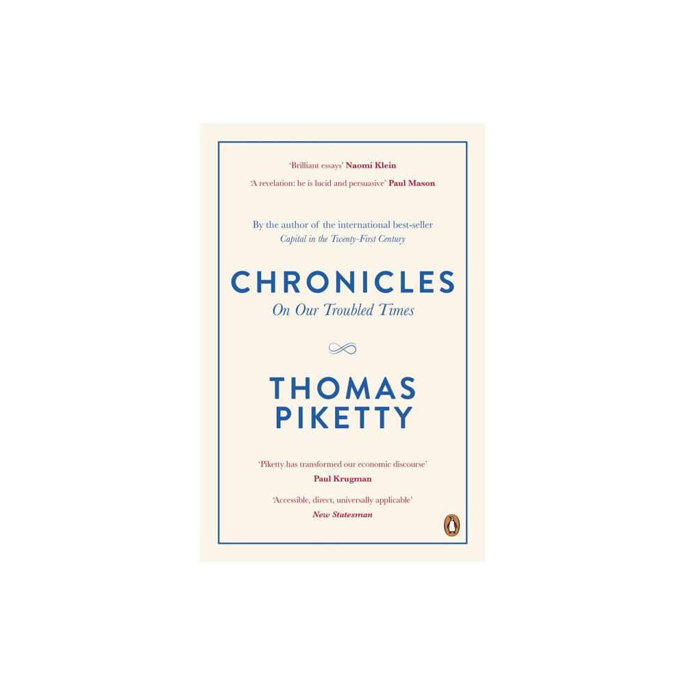 Penguin books ltd Chronicles (häftad, eng)