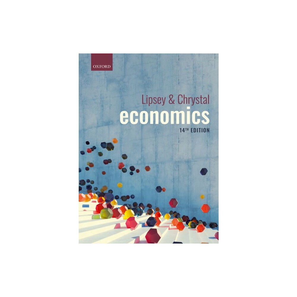 Oxford University Press Economics (häftad, eng)