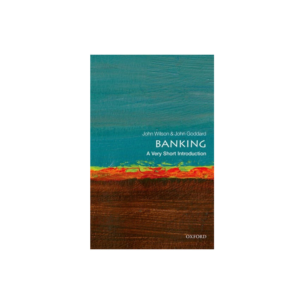 Oxford University Press Banking (häftad, eng)