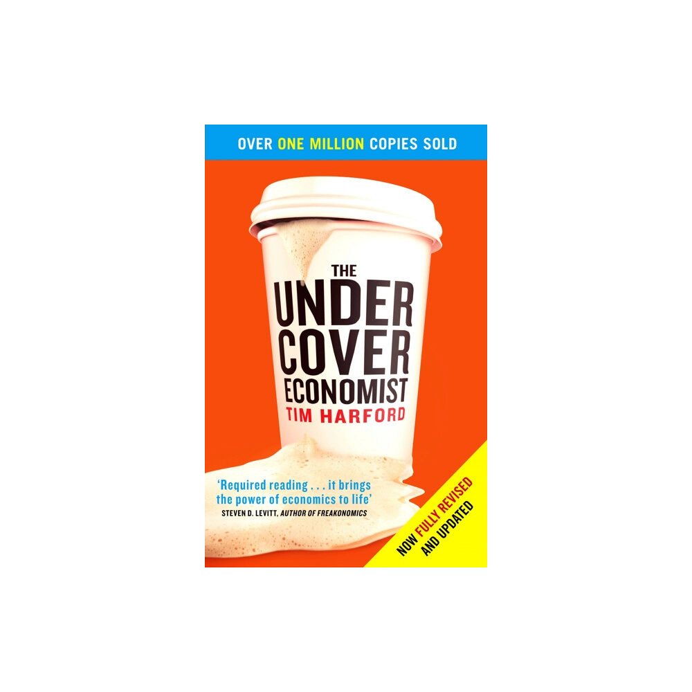 Little, Brown Book Group The Undercover Economist (häftad, eng)