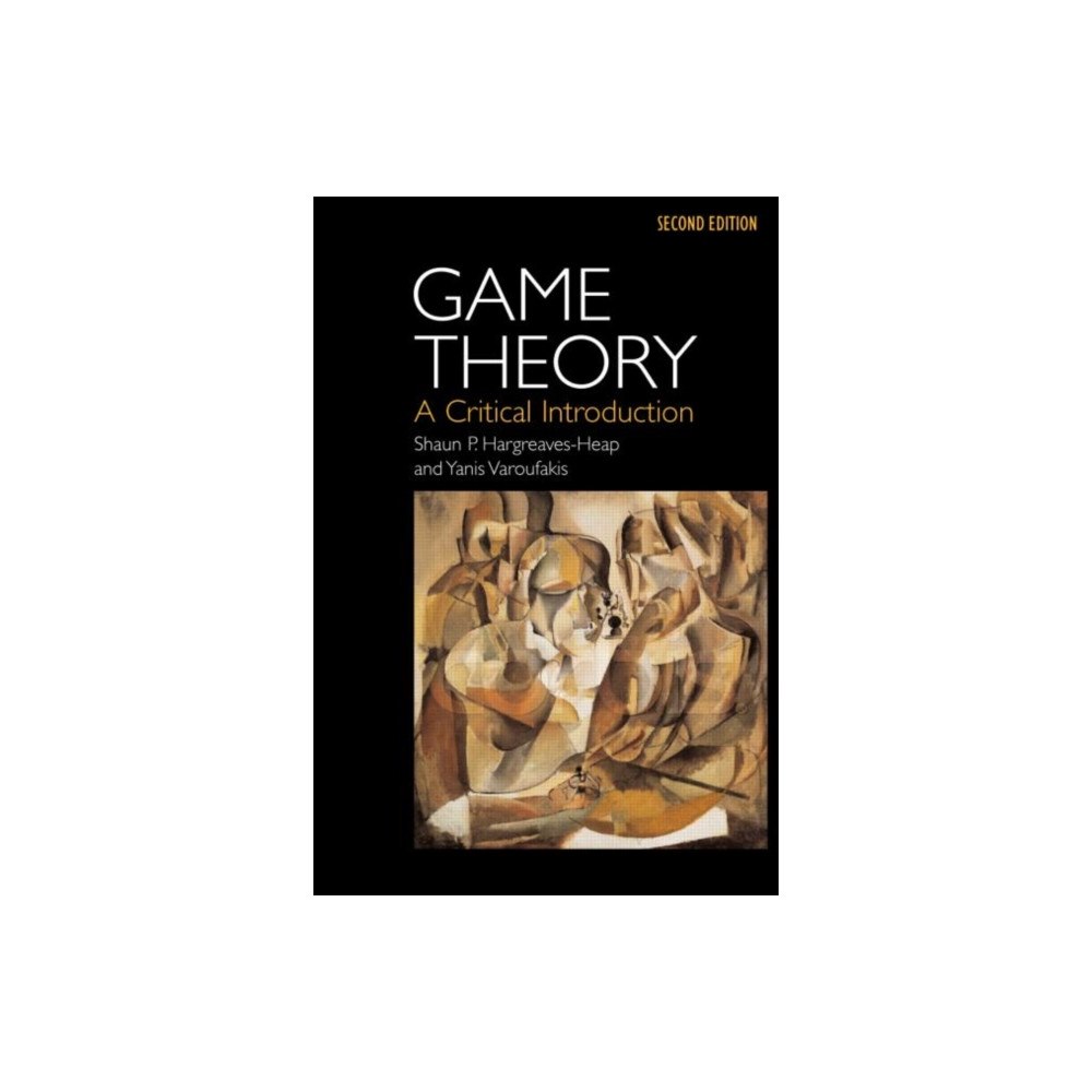 Taylor & francis ltd Game Theory (häftad, eng)