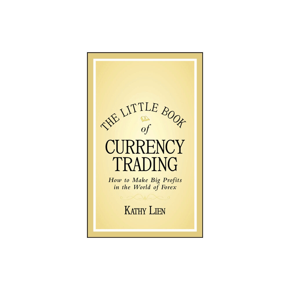 John Wiley & Sons Inc The Little Book of Currency Trading (inbunden, eng)