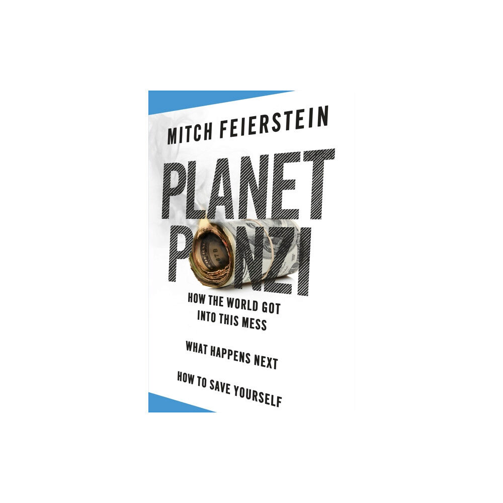 Transworld publishers ltd Planet Ponzi (häftad, eng)