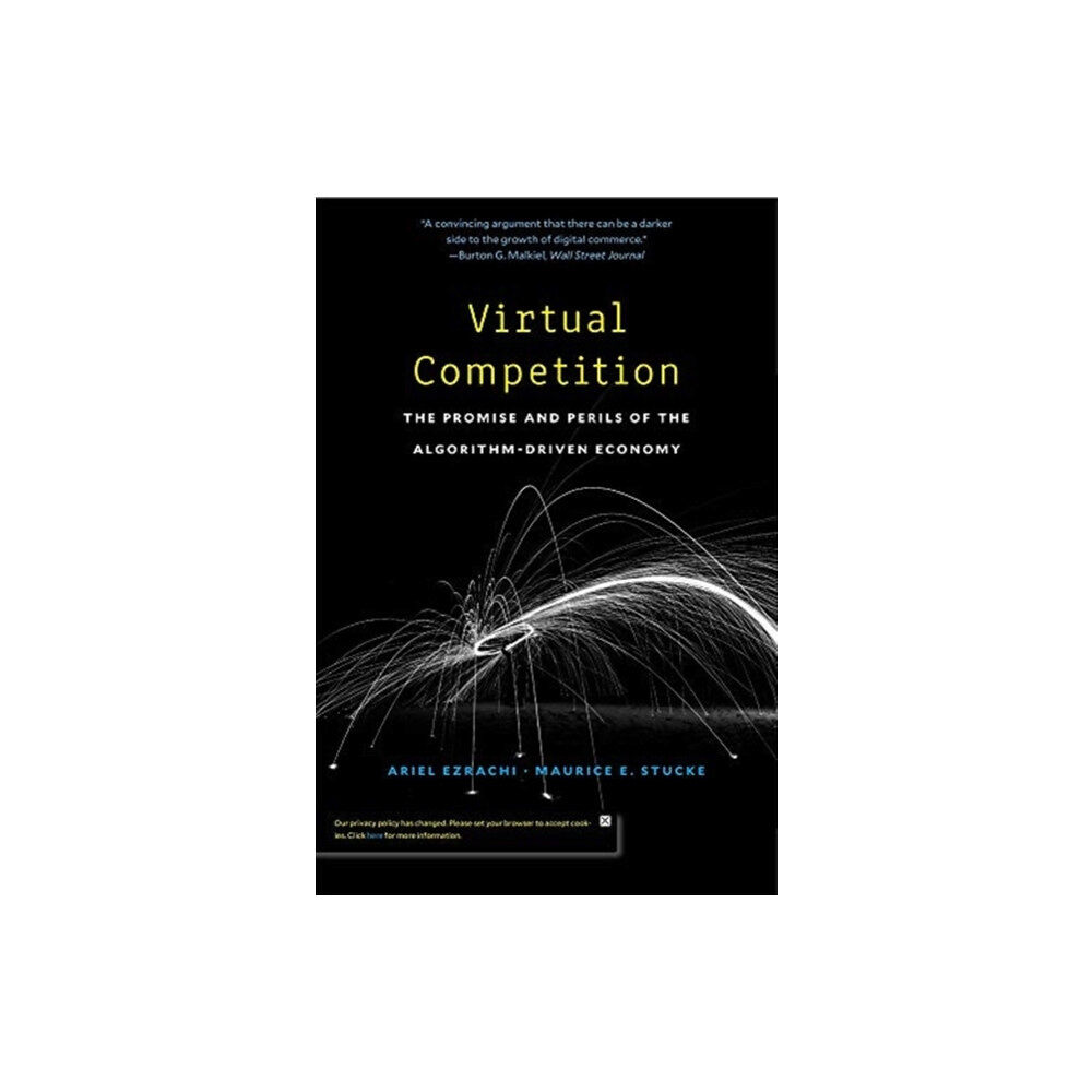 Harvard university press Virtual Competition (häftad, eng)