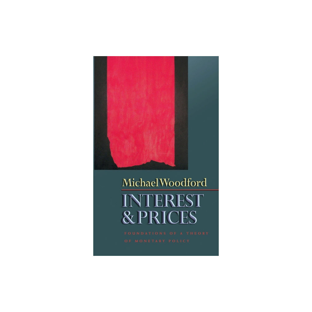 Princeton University Press Interest and Prices (inbunden, eng)