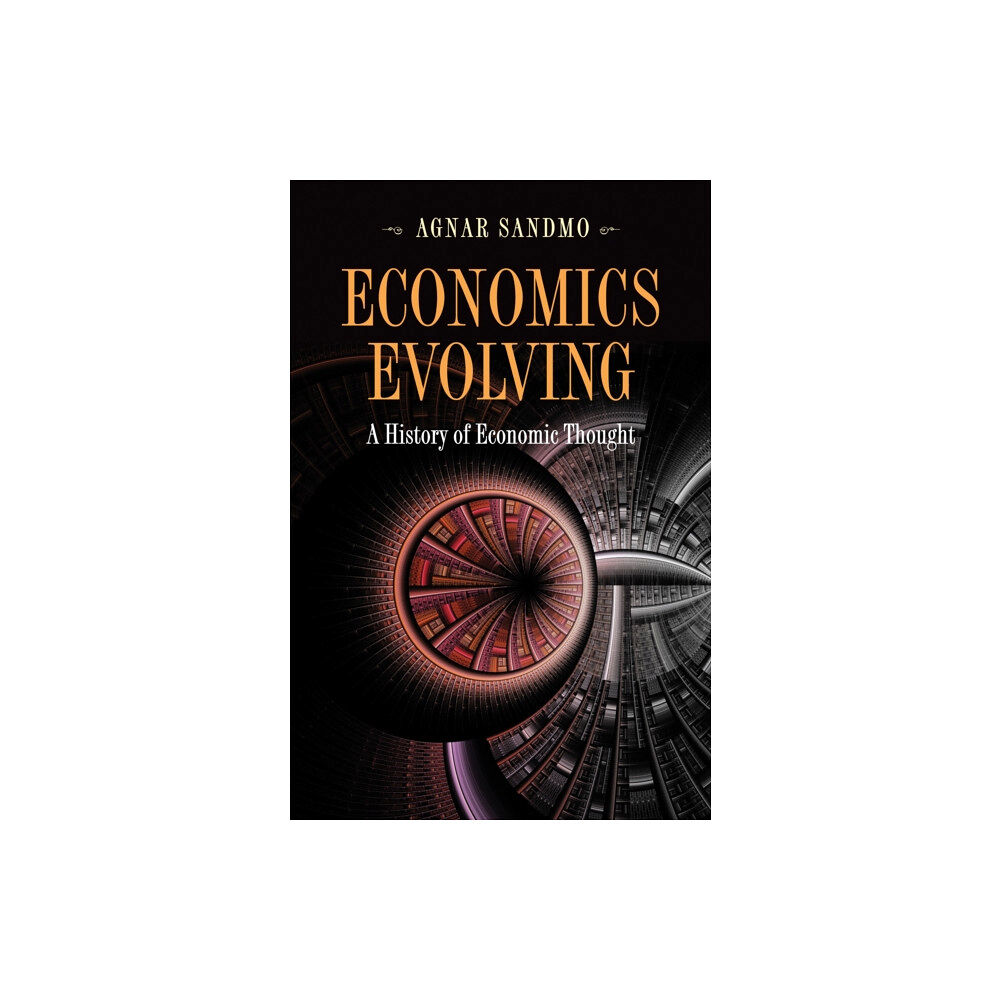 Princeton University Press Economics Evolving (häftad, eng)