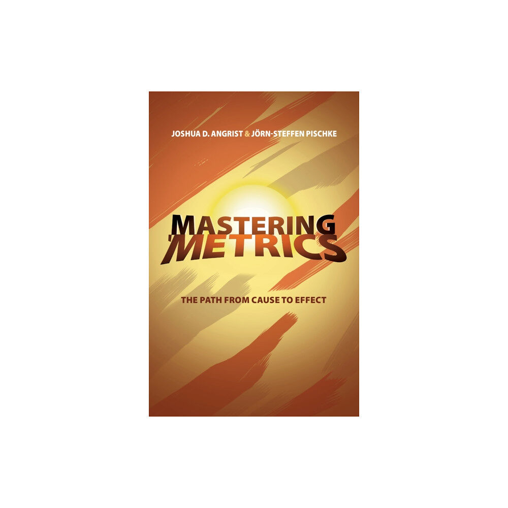 Princeton University Press Mastering 'Metrics (häftad, eng)