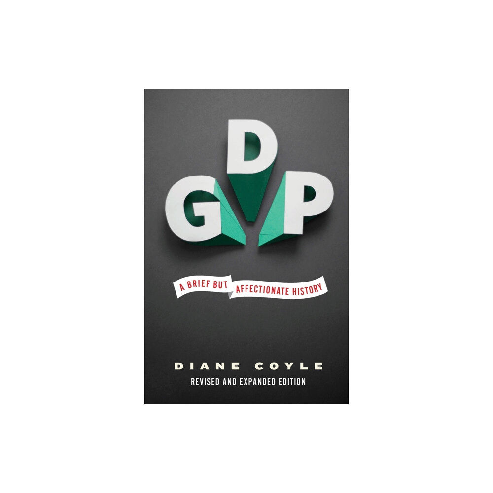 Princeton University Press GDP (häftad, eng)