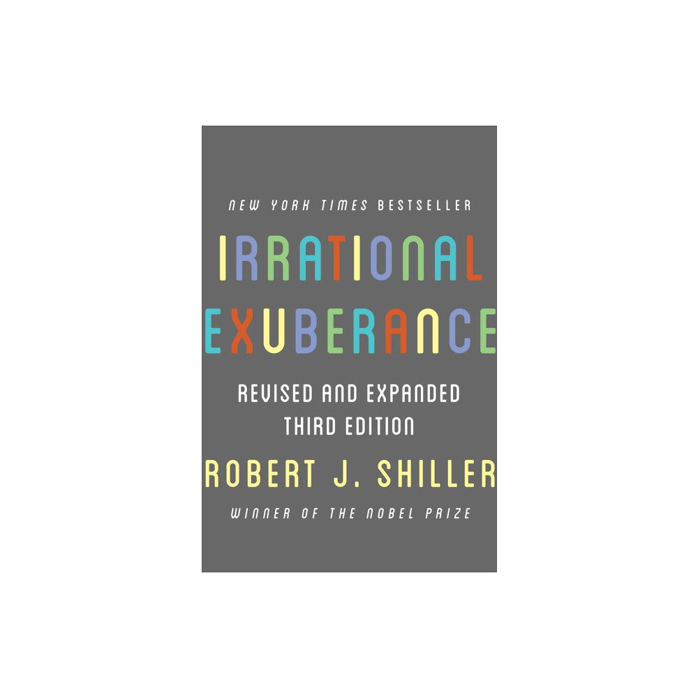 Princeton University Press Irrational Exuberance (häftad, eng)