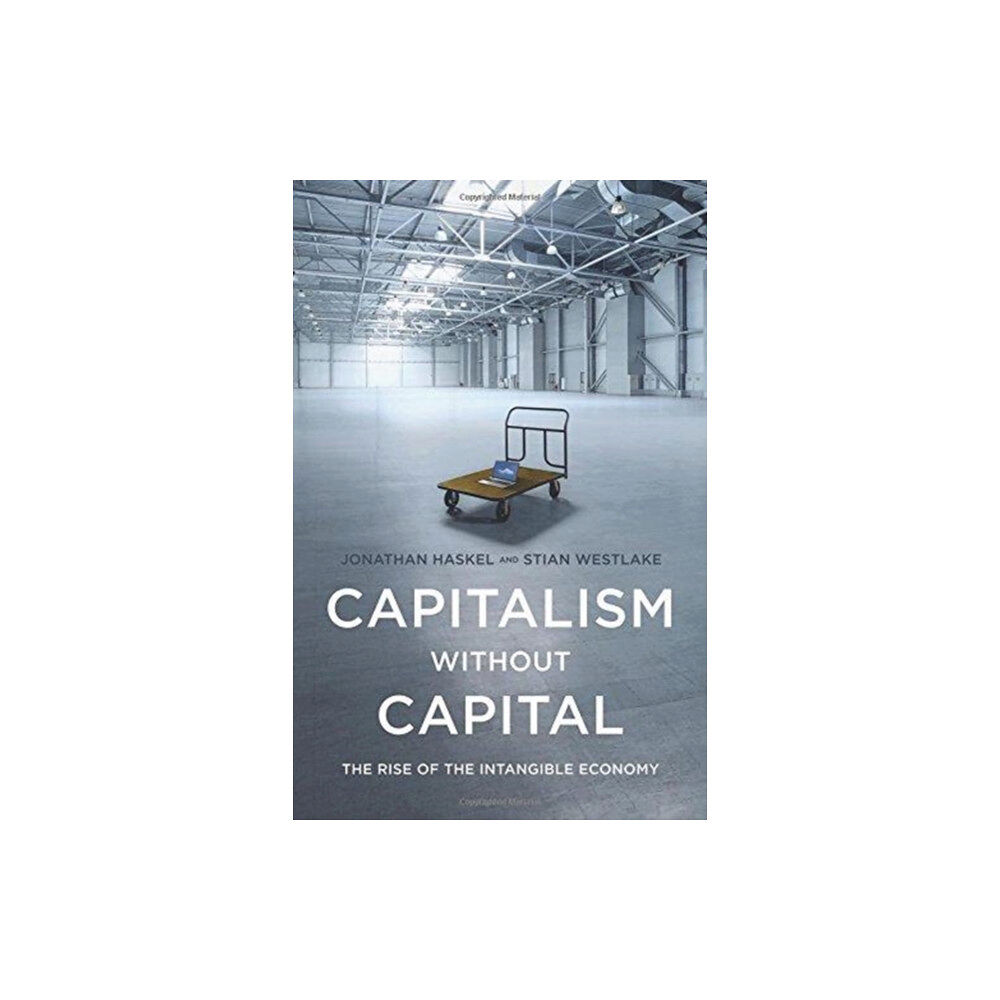 Princeton University Press Capitalism without Capital (häftad, eng)