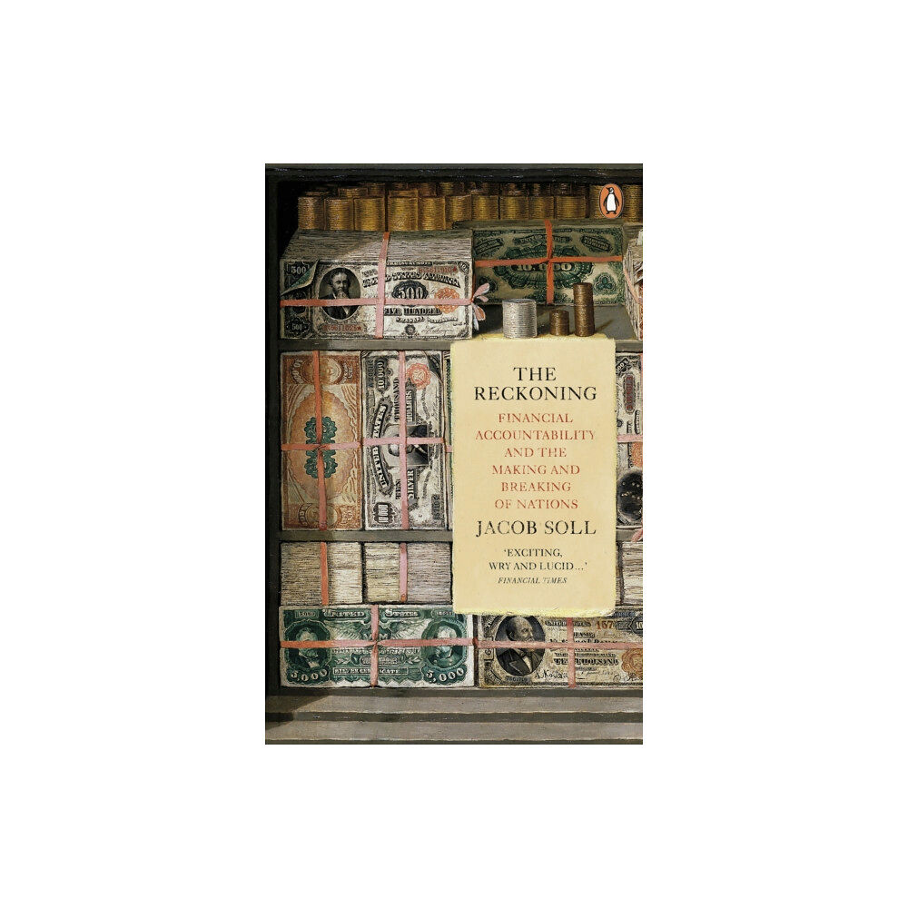 Penguin books ltd The Reckoning (häftad, eng)