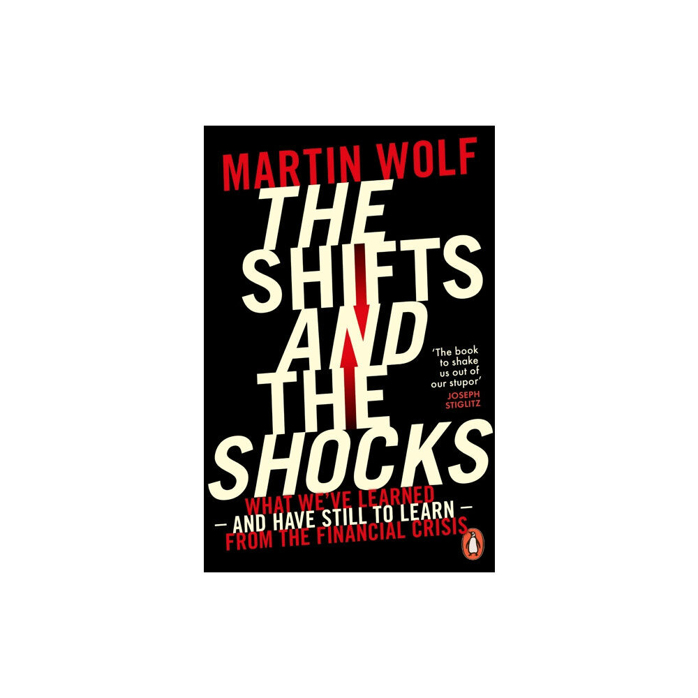 Penguin books ltd The Shifts and the Shocks (häftad, eng)