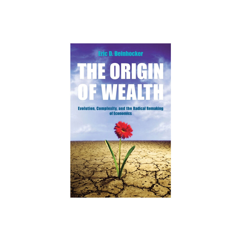 Cornerstone The Origin Of Wealth (häftad, eng)