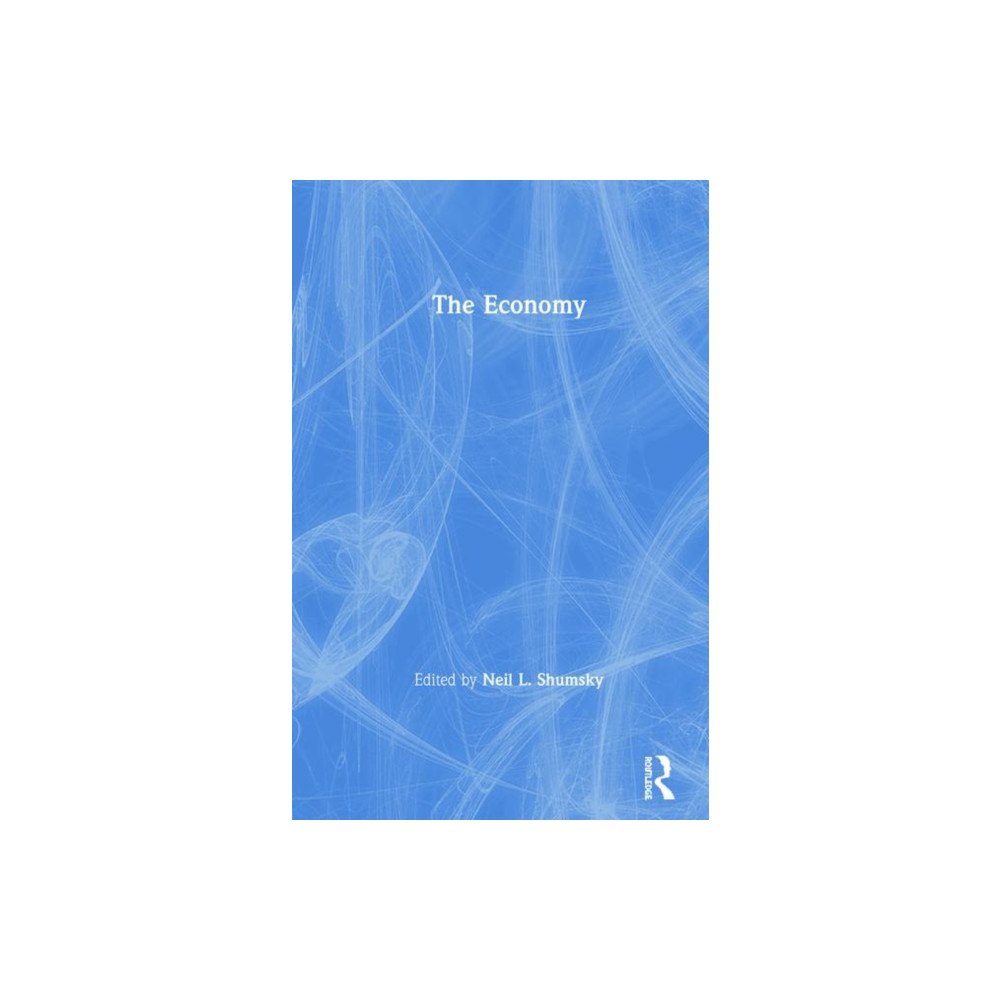 Taylor & francis inc The Economy (inbunden, eng)