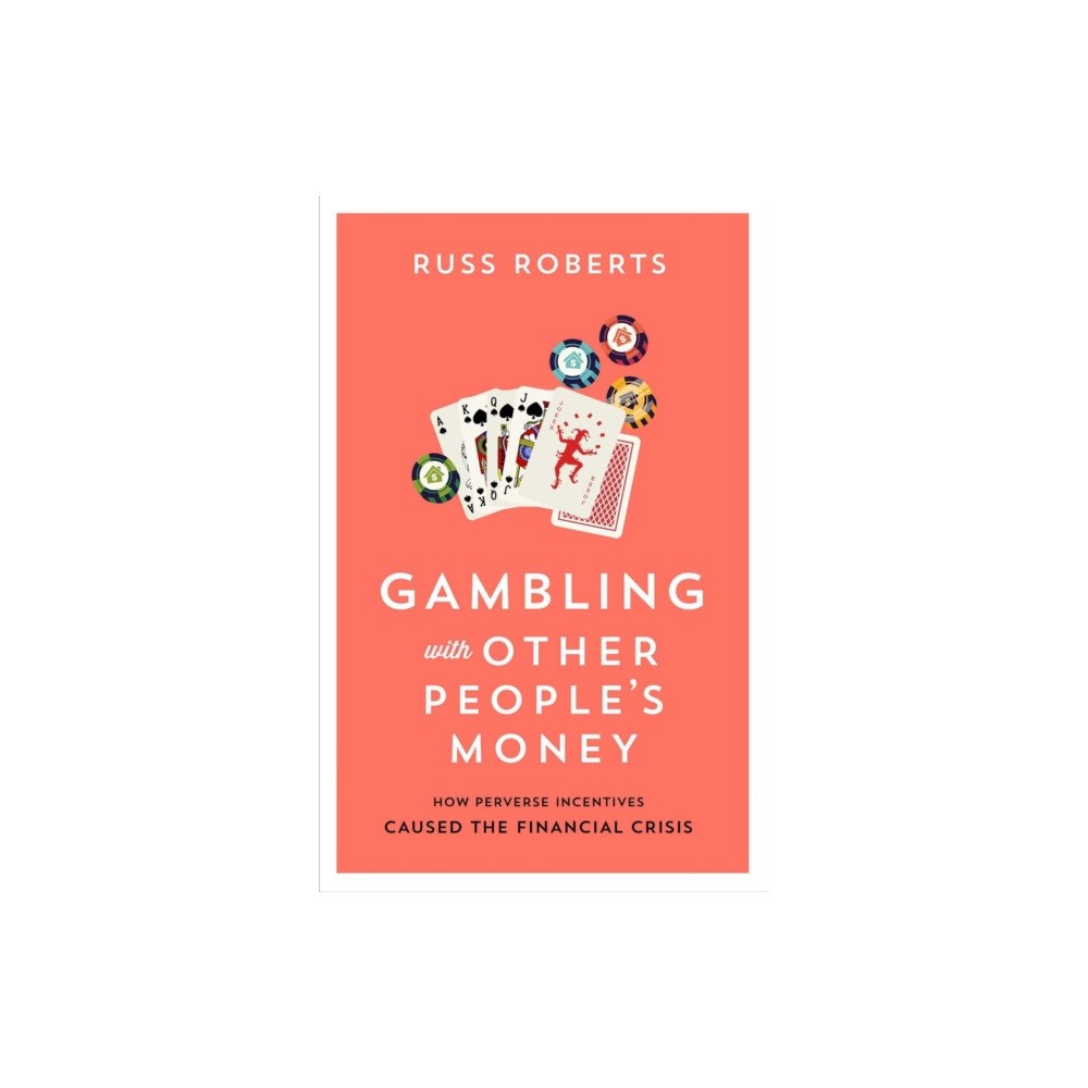 Hoover Institution Press,U.S. Gambling with Other People’s Money (häftad, eng)