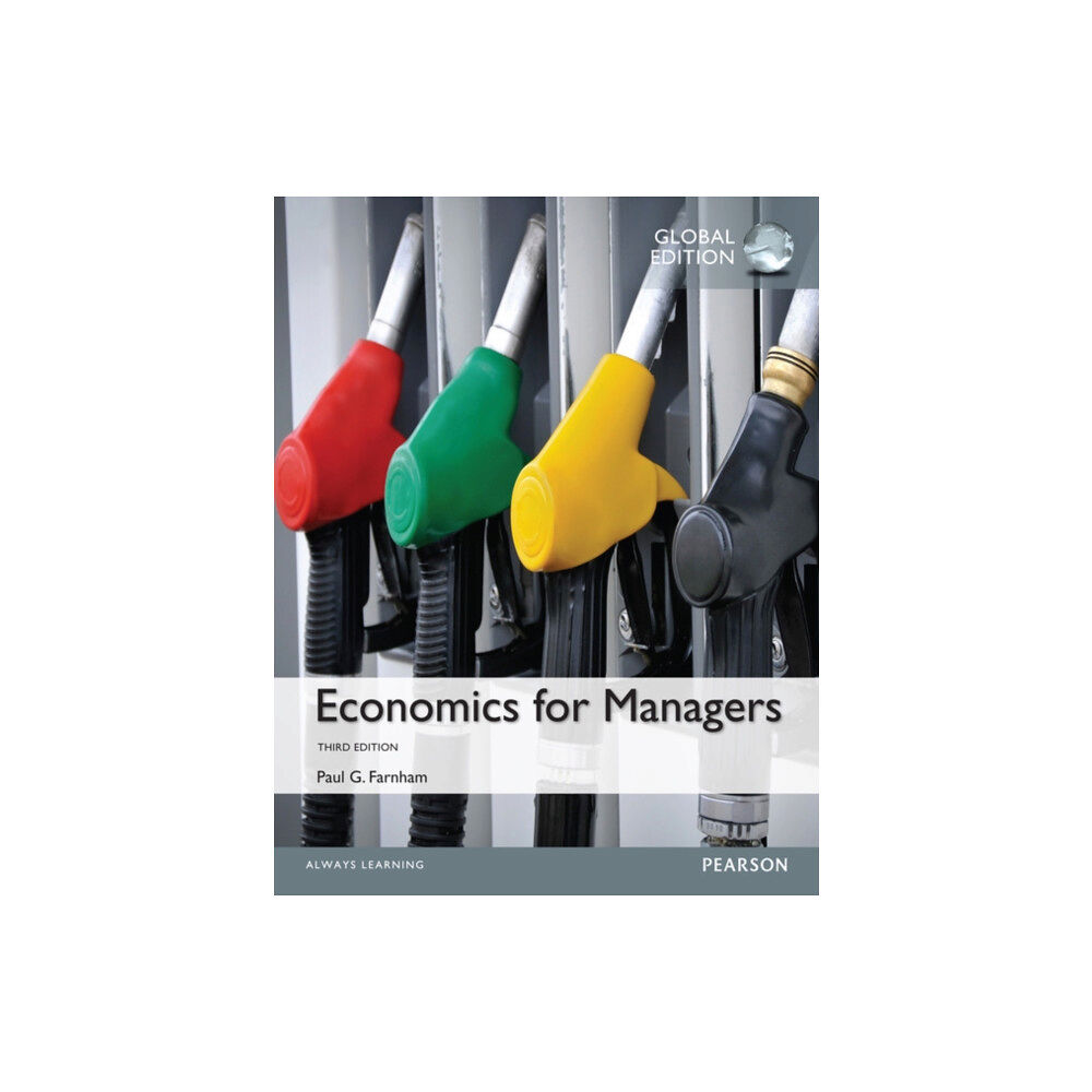 Pearson Education Limited Economics for Managers, Global Edition (häftad, eng)