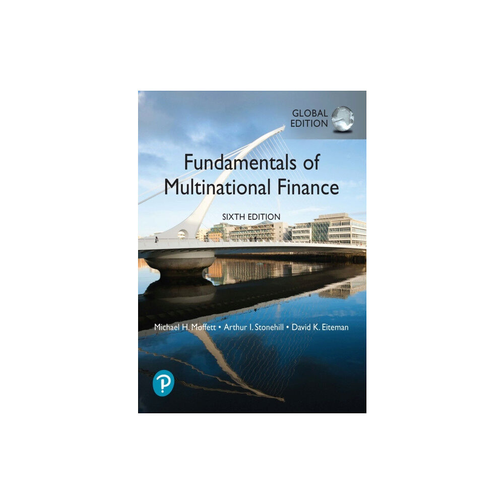 Pearson Education Limited Fundamentals of Multinational Finance, Global Edition (häftad, eng)