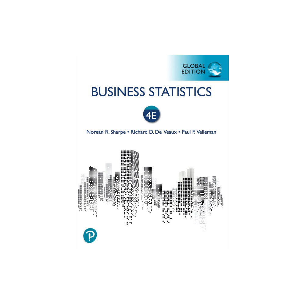 Pearson Education Limited Business Statistics, Global Edition (häftad, eng)