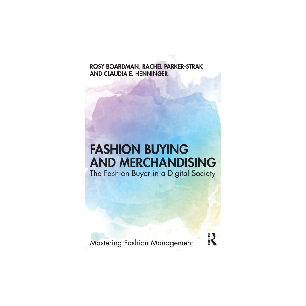 Taylor & francis ltd Fashion Buying and Merchandising (häftad, eng)