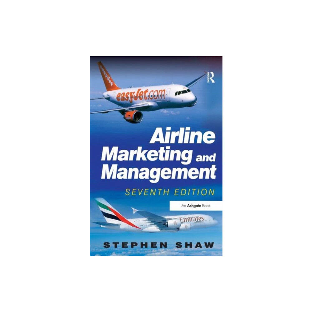 Taylor & francis ltd Airline Marketing and Management (häftad, eng)