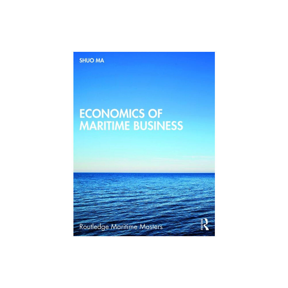 Taylor & francis ltd Economics of Maritime Business (häftad, eng)