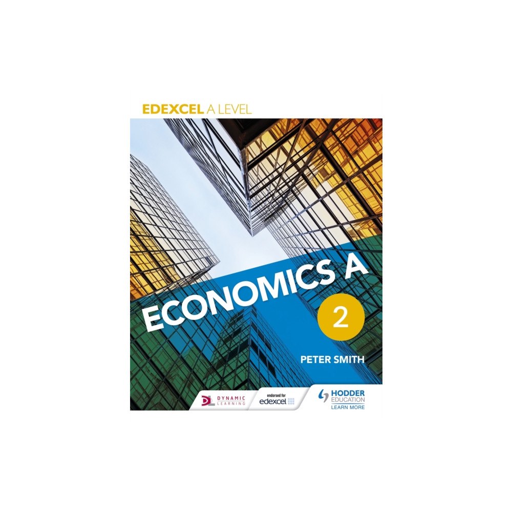 Hachette Learning Edexcel A level Economics A Book 2 (häftad, eng)