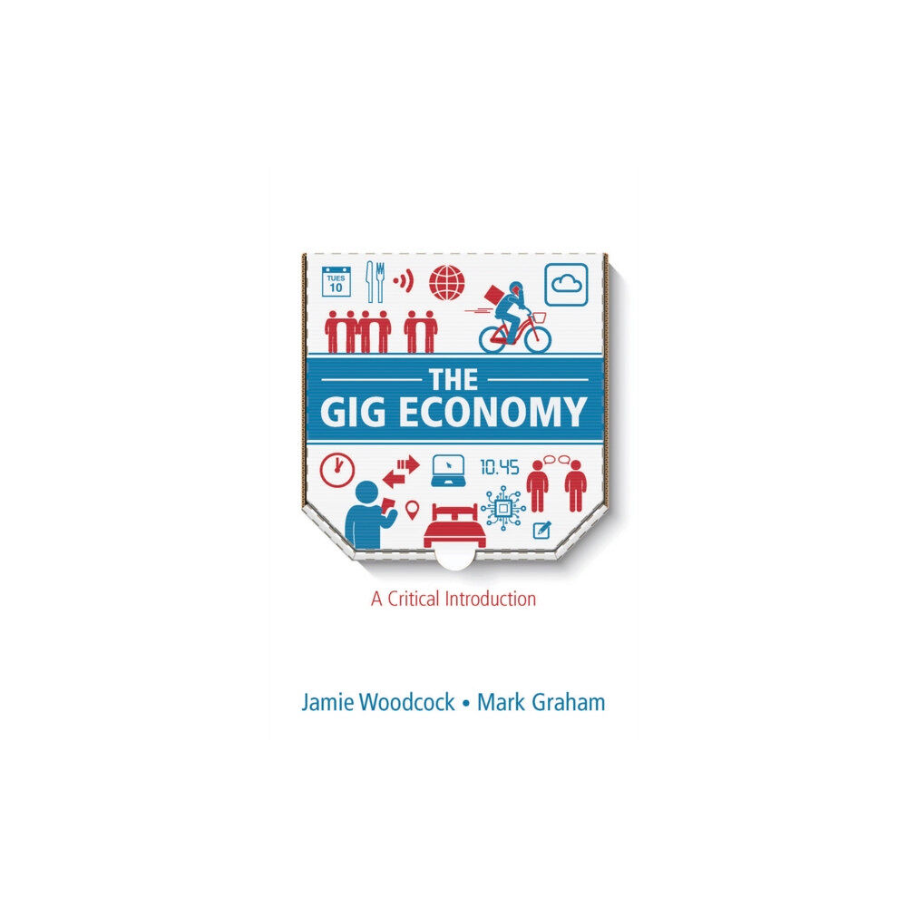 John Wiley And Sons Ltd The Gig Economy (häftad, eng)