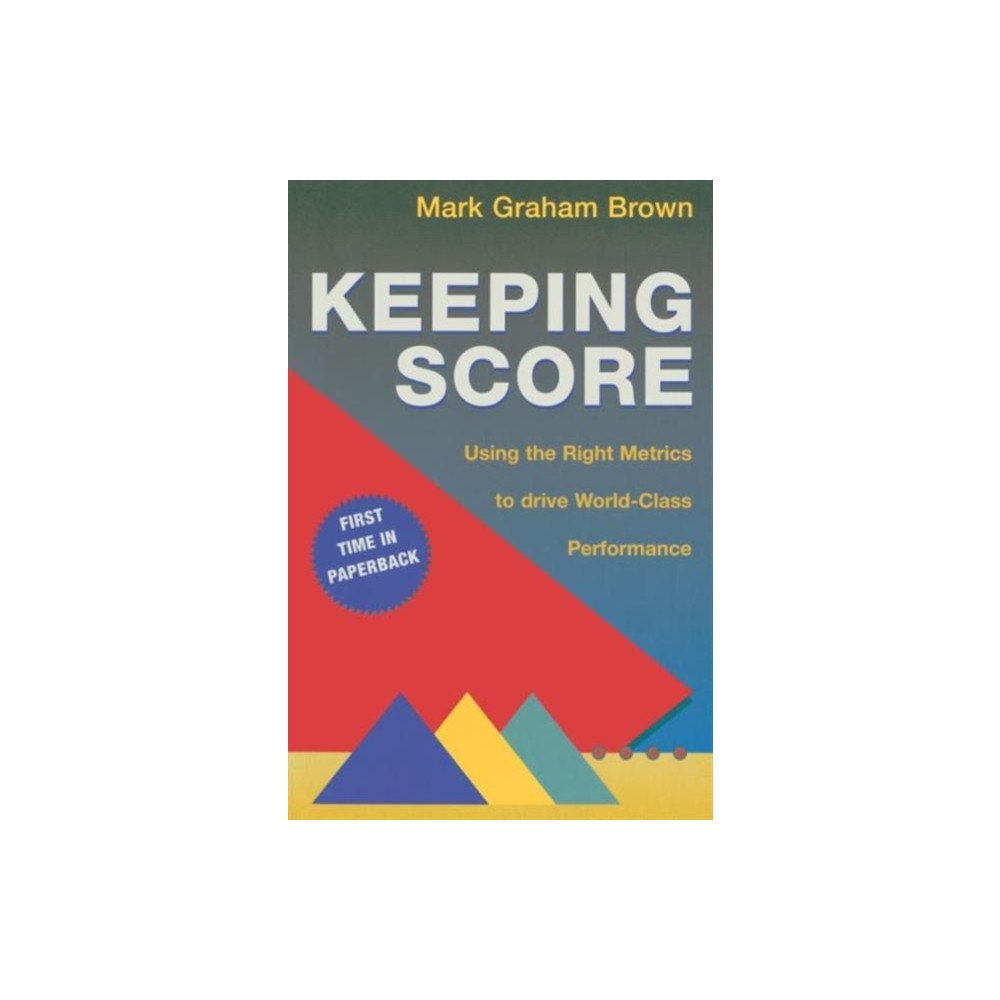 Taylor & francis inc Keeping Score (häftad, eng)