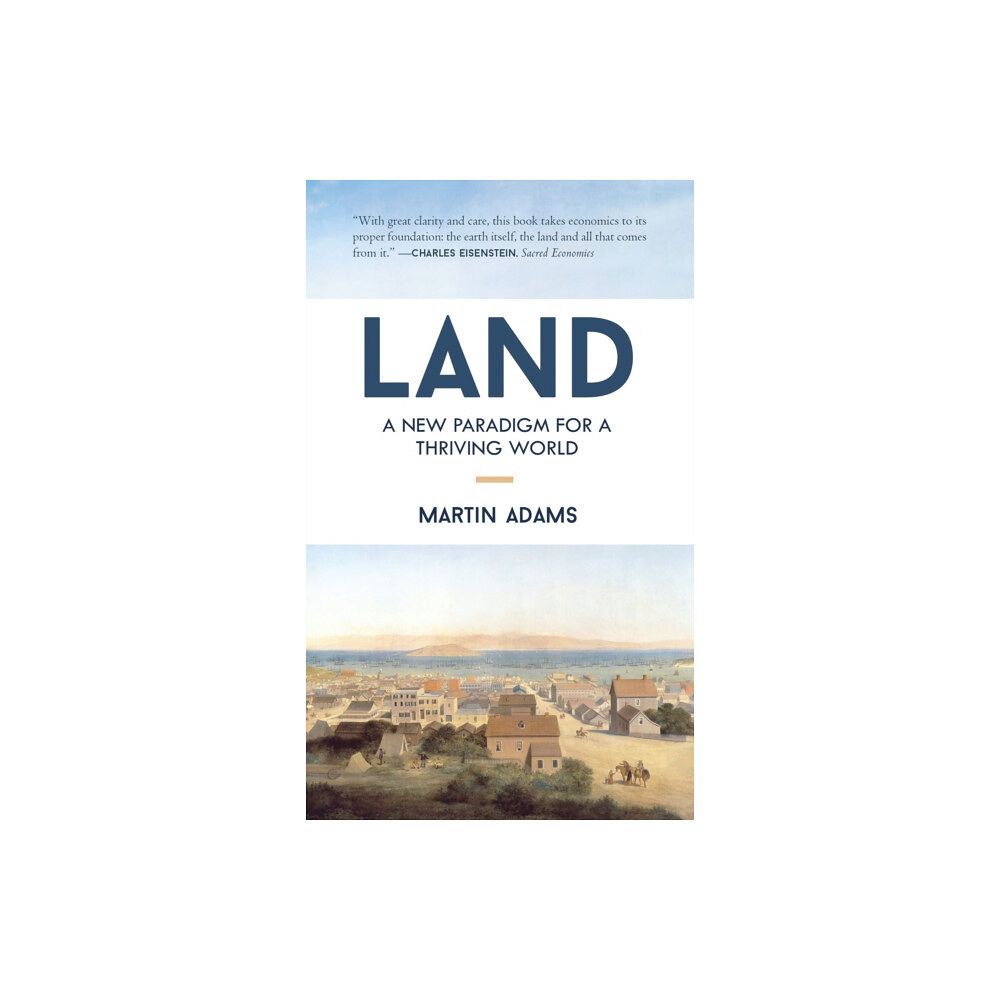 North Atlantic Books,U.S. Land (häftad, eng)