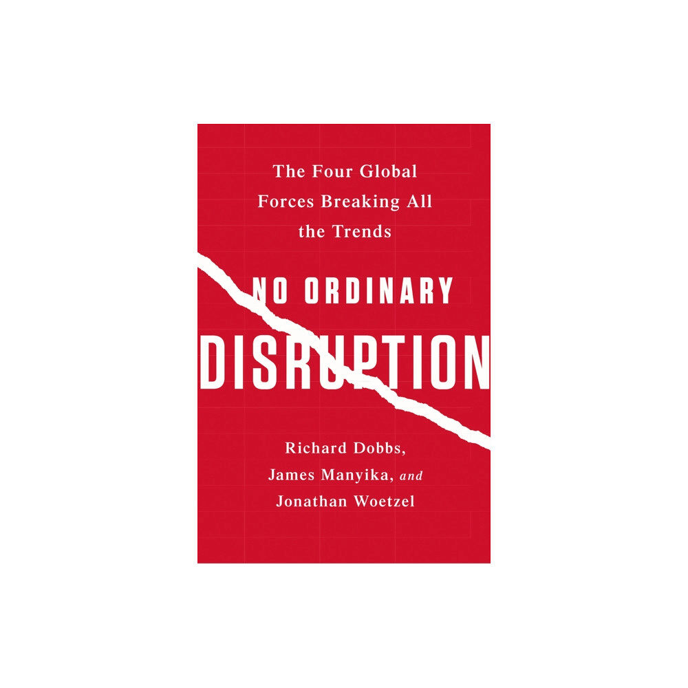 PublicAffairs,U.S. No Ordinary Disruption (häftad, eng)