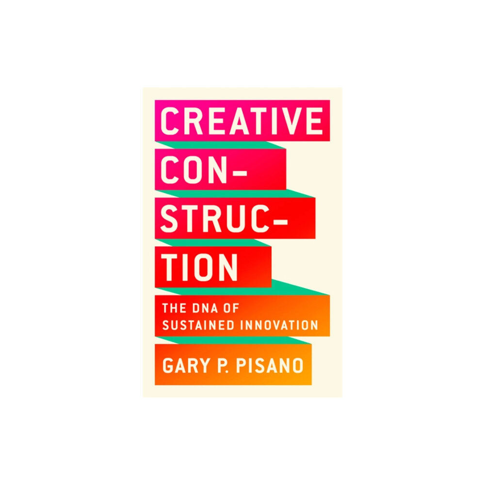 PublicAffairs,U.S. Creative Construction (inbunden, eng)