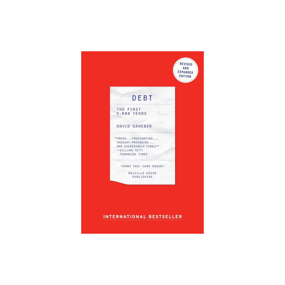 Melville House Publishing Debt (häftad, eng)