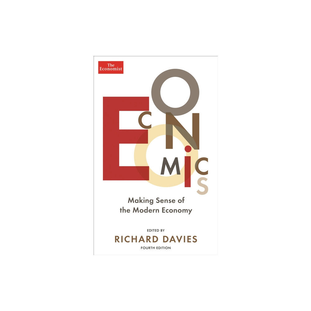 Profile Books Ltd The Economist: Economics 4th edition (häftad, eng)