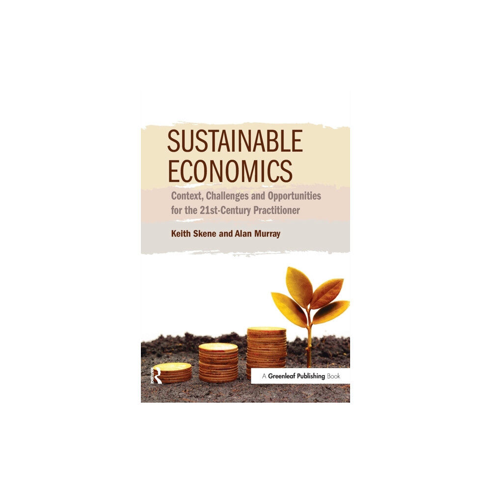 Taylor & francis ltd Sustainable Economics (häftad, eng)