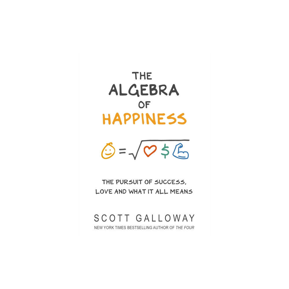 Transworld publishers ltd The Algebra of Happiness (inbunden, eng)