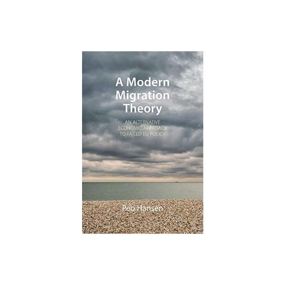 Agenda Publishing A Modern Migration Theory (häftad, eng)