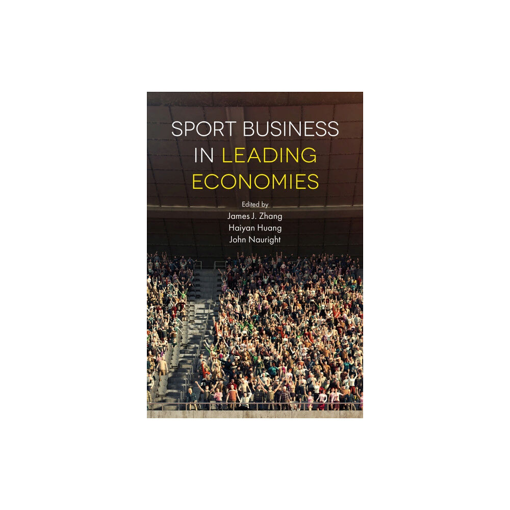 Emerald Publishing Limited Sport Business in Leading Economies (häftad, eng)