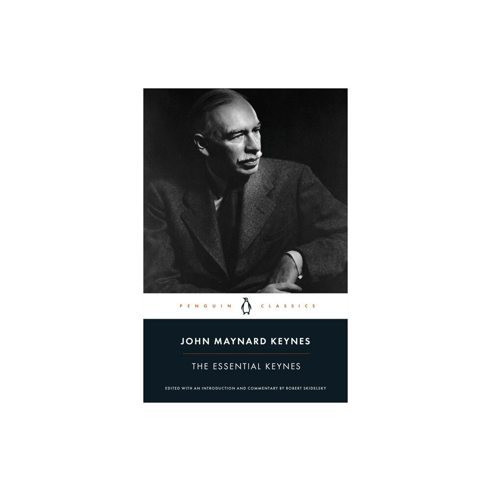 Penguin books ltd The Essential Keynes (häftad, eng)