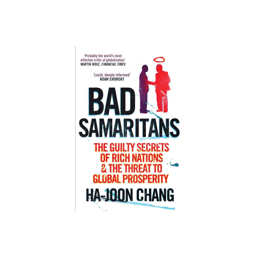 Cornerstone Bad Samaritans (häftad, eng)