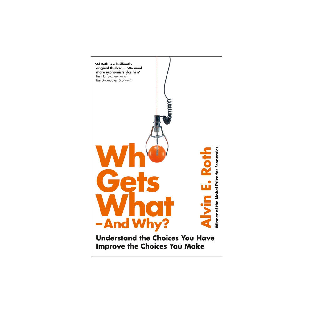 HarperCollins Publishers Who Gets What - And Why (häftad, eng)