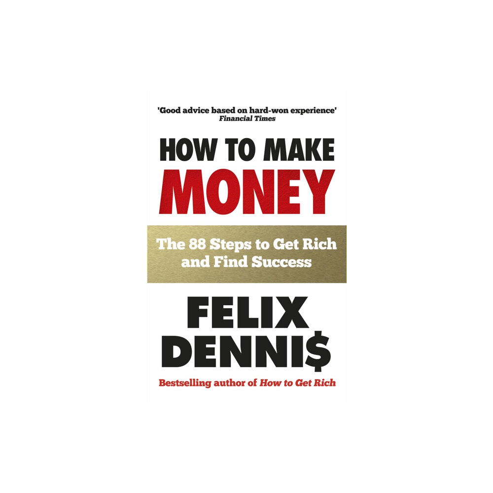 Ebury Publishing How to Make Money (häftad, eng)