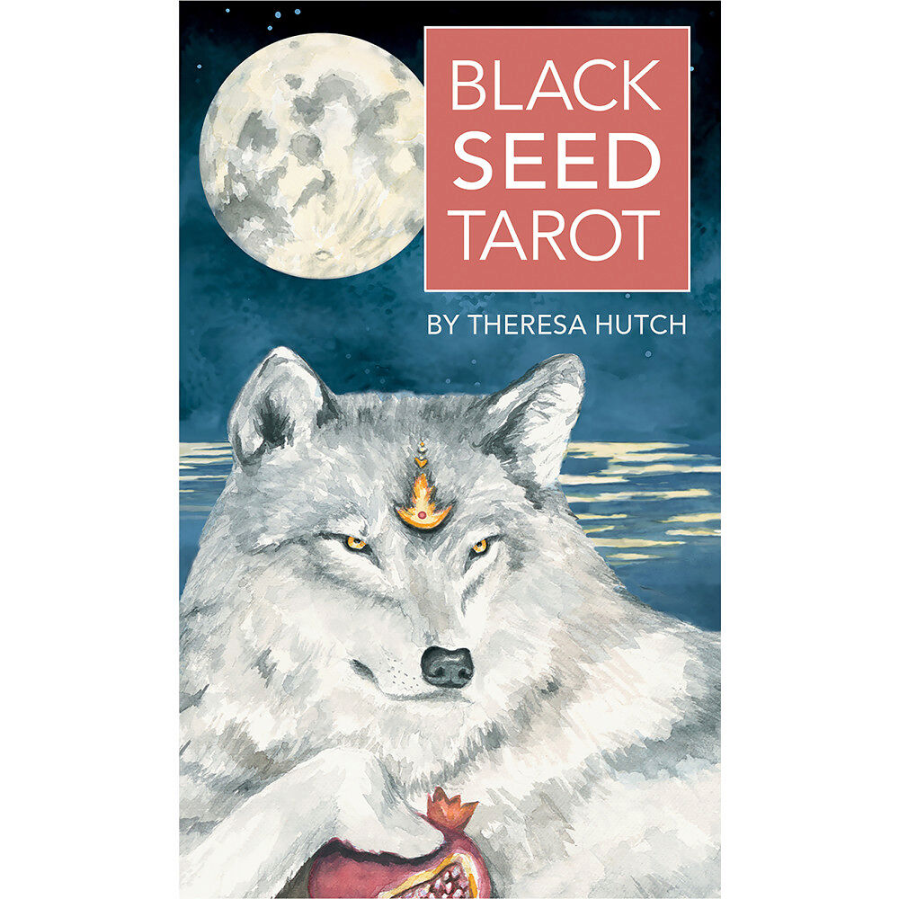 Theresa Hutch Black Seed Tarot