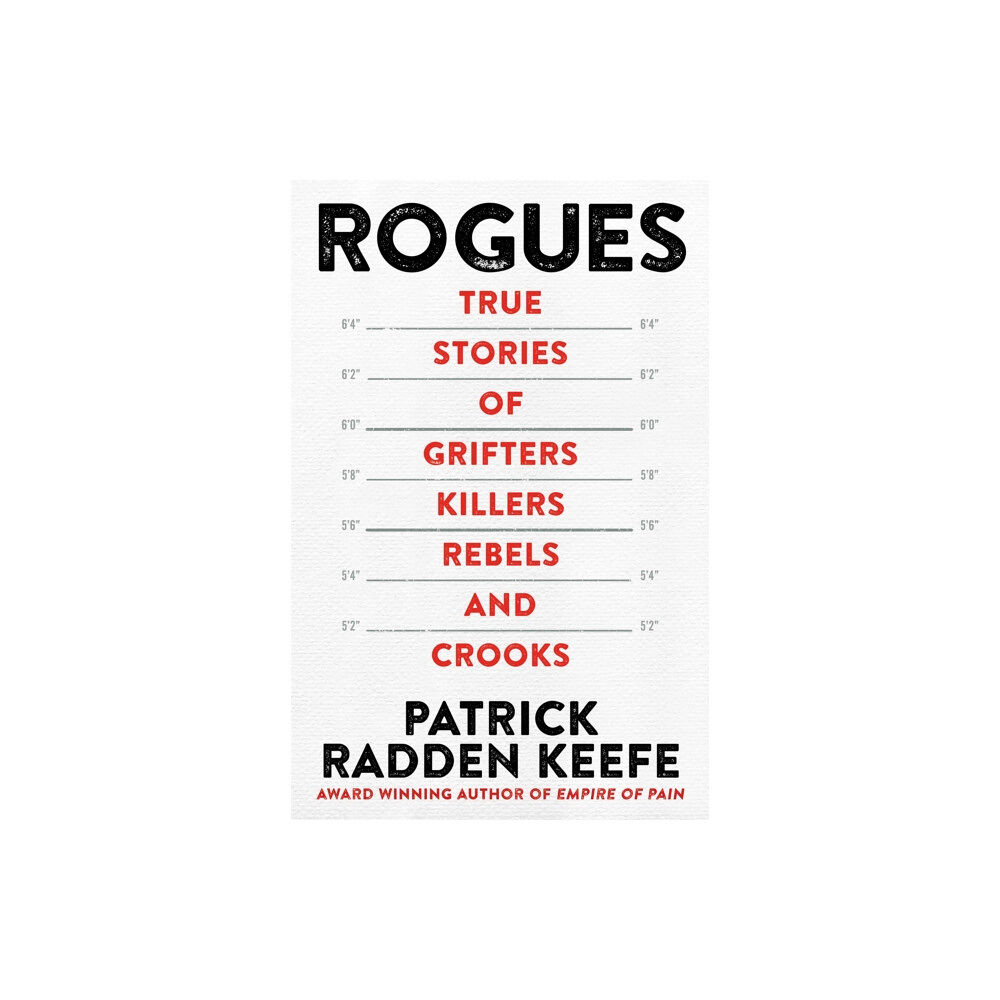 Pan Macmillan Rogues (häftad, eng)