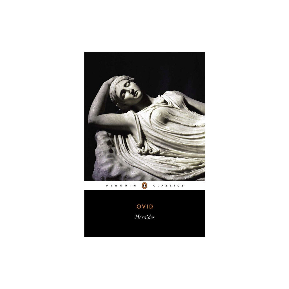 Penguin books ltd Heroides (häftad, eng)