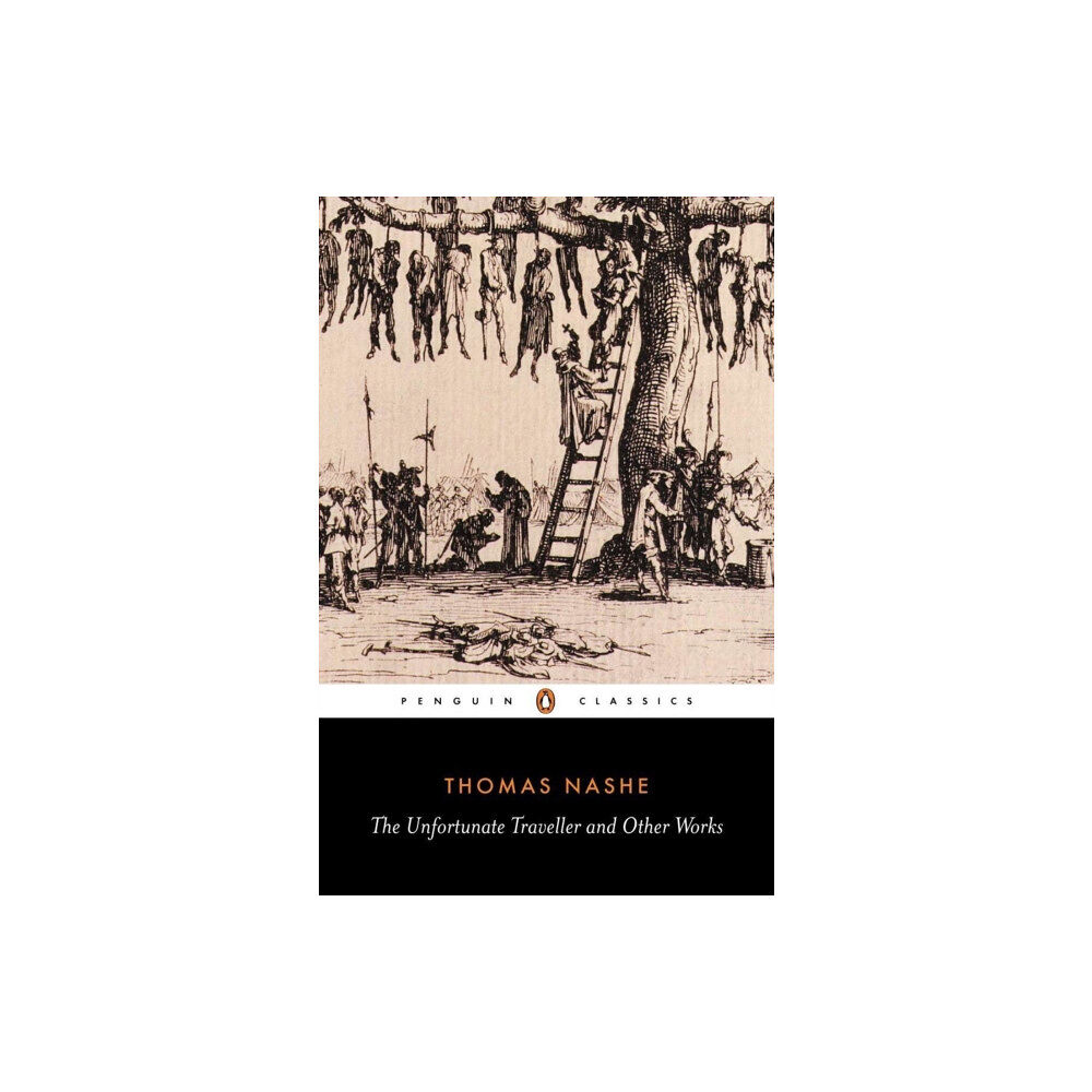 Penguin books ltd The Unfortunate Traveller and Other Works (häftad, eng)