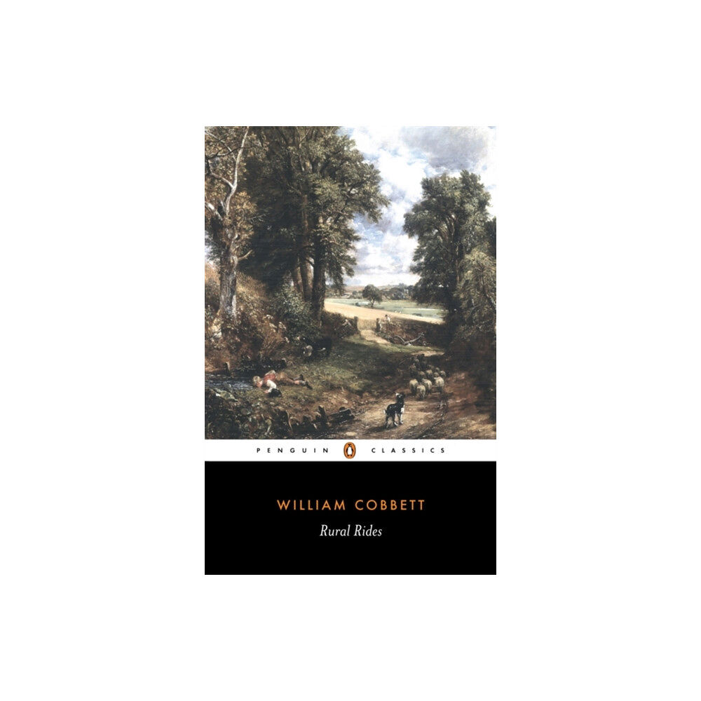 Penguin books ltd Rural Rides (häftad, eng)