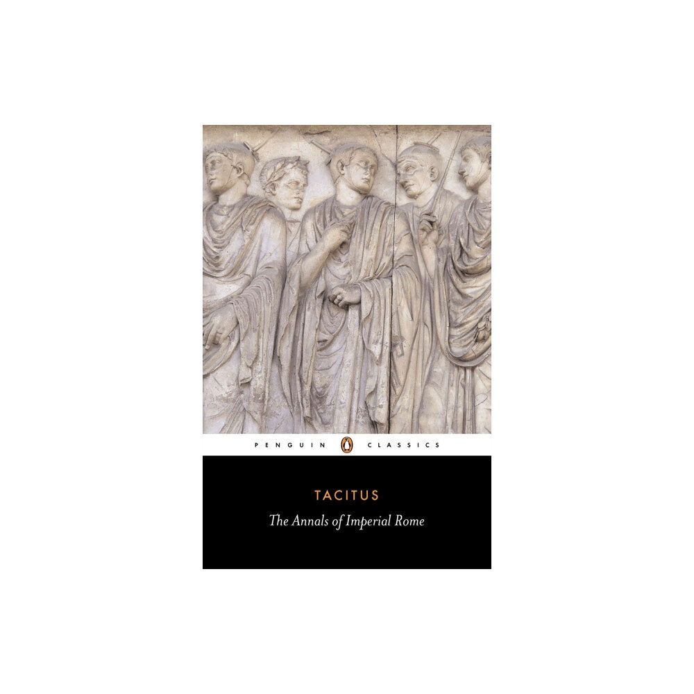 Penguin books ltd The Annals of Imperial Rome (häftad, eng)