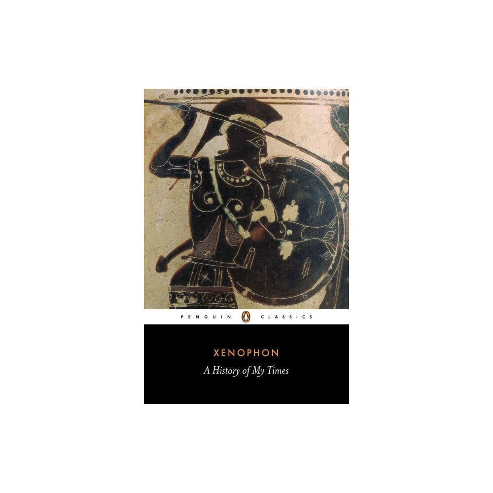 Penguin books ltd A History of My Times (häftad, eng)